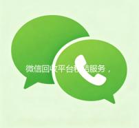 微信回收平台秒结服务，轻松变现，资金快速到账！