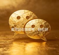 高效回收微信号，轻松获取联系方式，助力您的社交拓展！